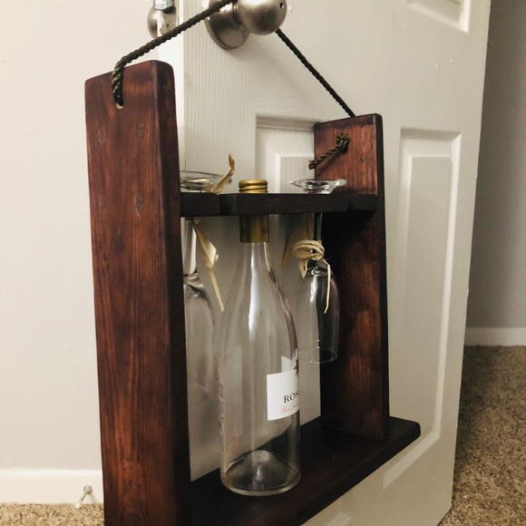 Custom Wine Rack - Picture 5 of 5
